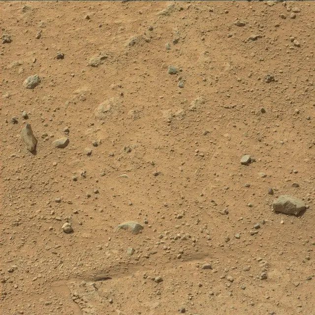 Sol 370: Mast Camera (Mastcam)