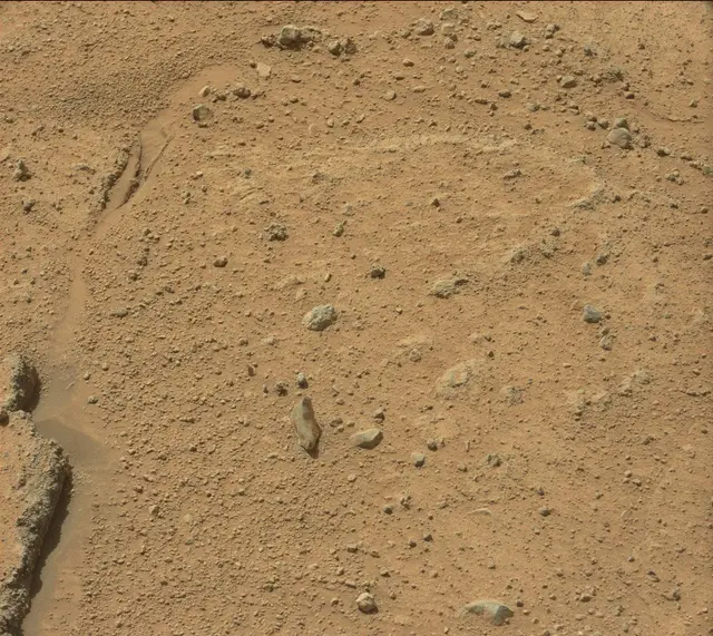 Sol 370: Mast Camera (Mastcam)