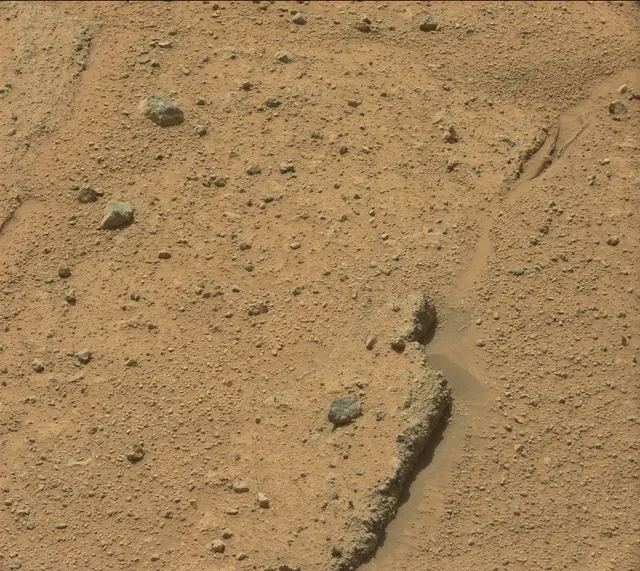 Sol 370: Mast Camera (Mastcam)