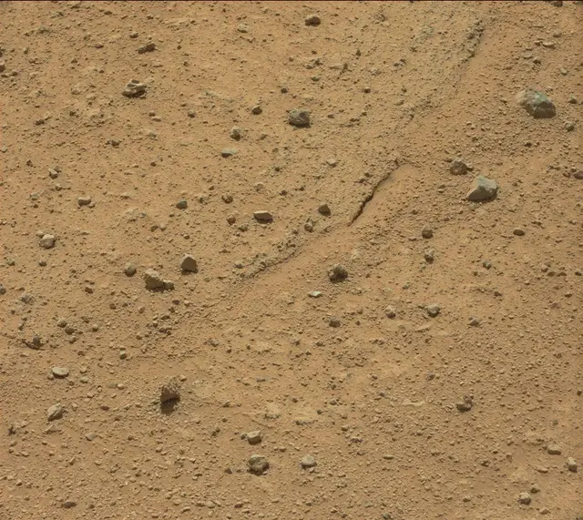Sol 370: Mast Camera (Mastcam)