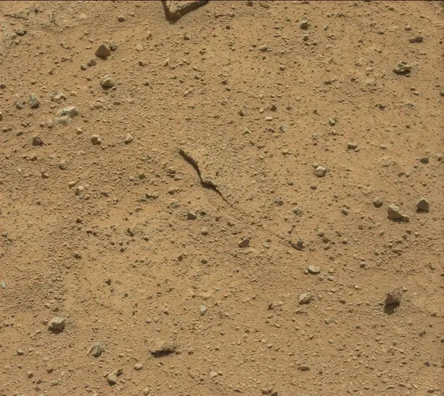 Sol 370: Mast Camera (Mastcam)