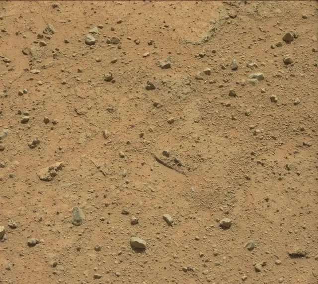 Sol 370: Mast Camera (Mastcam)