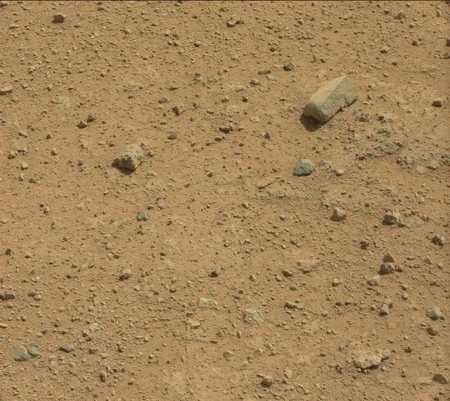 Sol 370: Mast Camera (Mastcam)