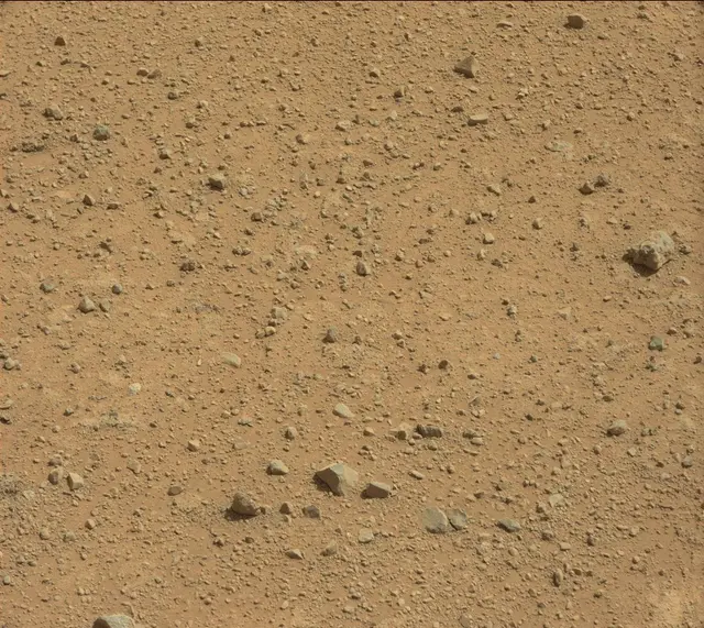 Sol 370: Mast Camera (Mastcam)