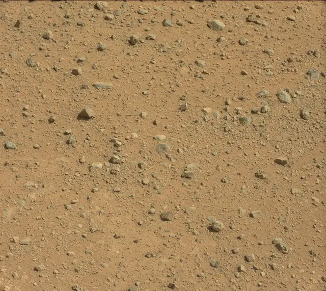Sol 370: Mast Camera (Mastcam)
