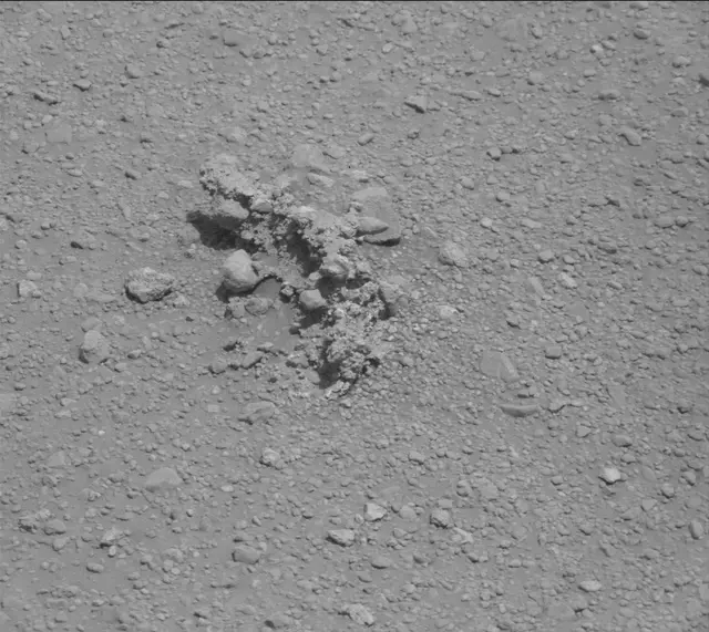 Sol 370: Mast Camera (Mastcam)