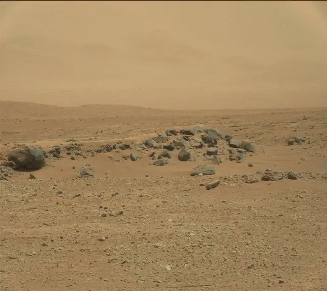 Sol 370: Mast Camera (Mastcam)