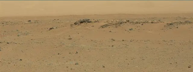 Sol 371: Mast Camera (Mastcam)