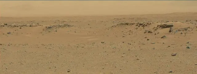 Sol 371: Mast Camera (Mastcam)