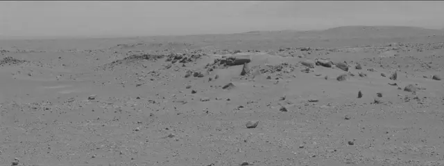 Sol 371: Mast Camera (Mastcam)