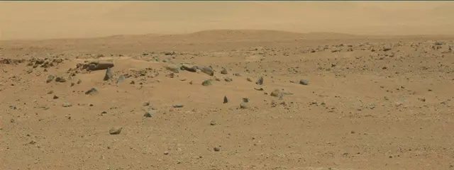 Sol 371: Mast Camera (Mastcam)