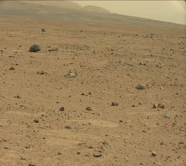 Sol 371: Mast Camera (Mastcam)