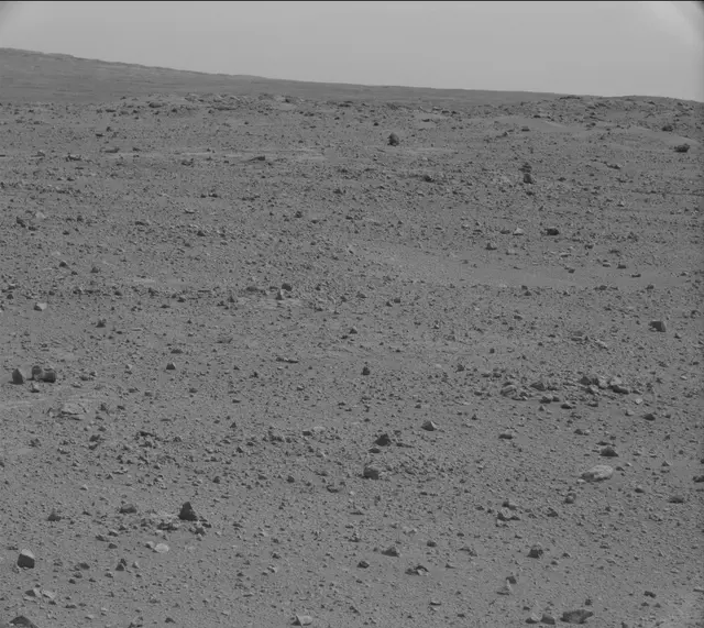Sol 371: Mast Camera (Mastcam)