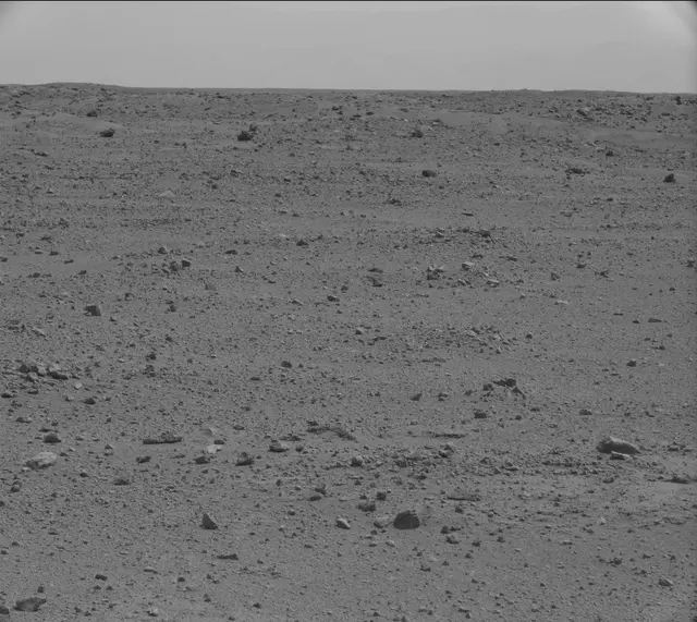 Sol 371: Mast Camera (Mastcam)