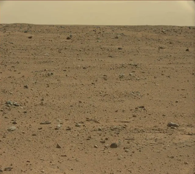 Sol 371: Mast Camera (Mastcam)