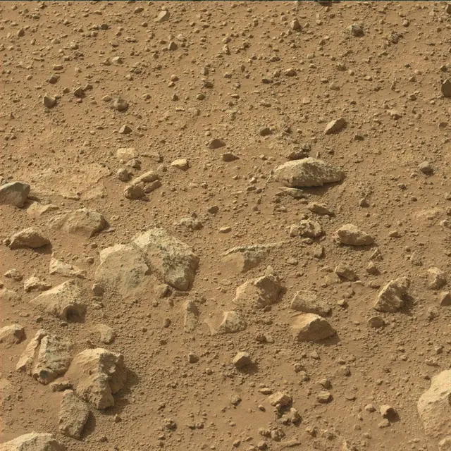 Sol 371: Mast Camera (Mastcam)