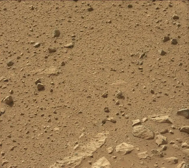 Sol 371: Mast Camera (Mastcam)