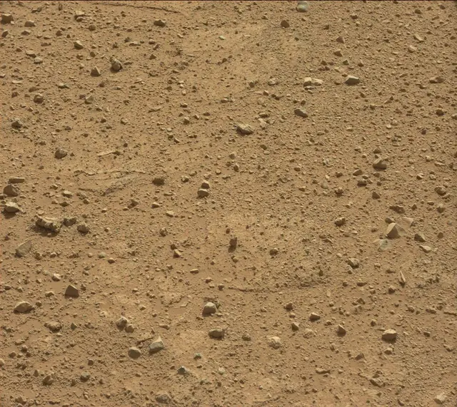Sol 371: Mast Camera (Mastcam)