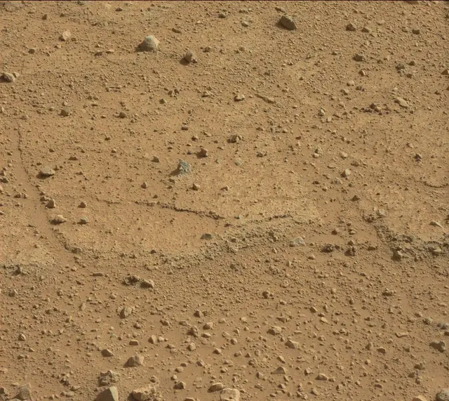 Sol 371: Mast Camera (Mastcam)