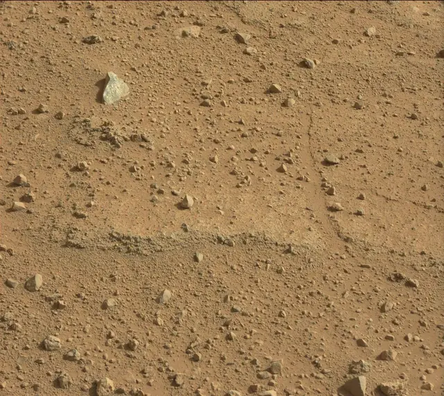 Sol 371: Mast Camera (Mastcam)
