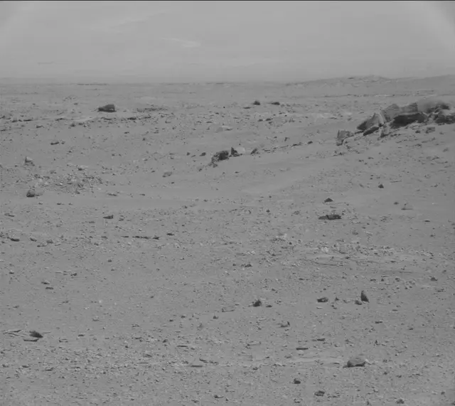 Sol 371: Mast Camera (Mastcam)