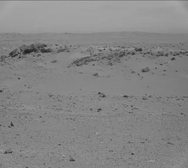 Sol 371: Mast Camera (Mastcam)