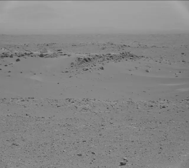 Sol 371: Mast Camera (Mastcam)