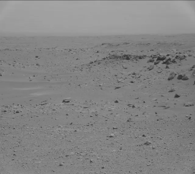 Sol 371: Mast Camera (Mastcam)