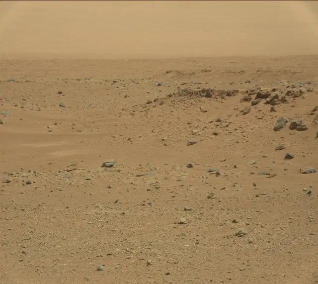 Sol 371: Mast Camera (Mastcam)
