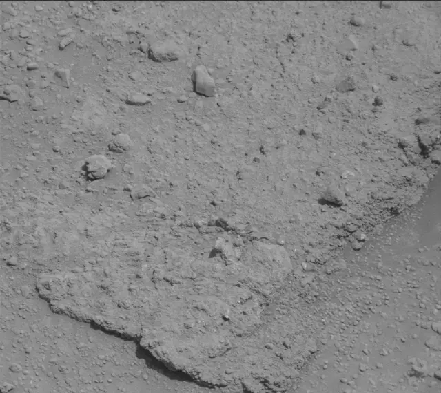 Sol 371: Mast Camera (Mastcam)