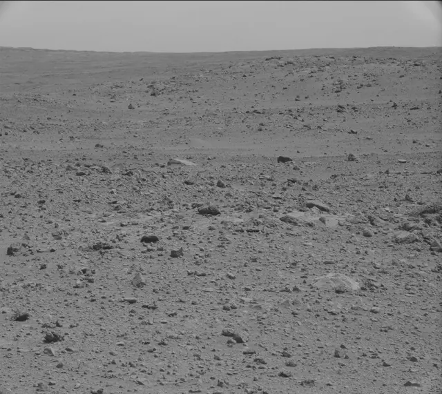 Sol 372: Mast Camera (Mastcam)