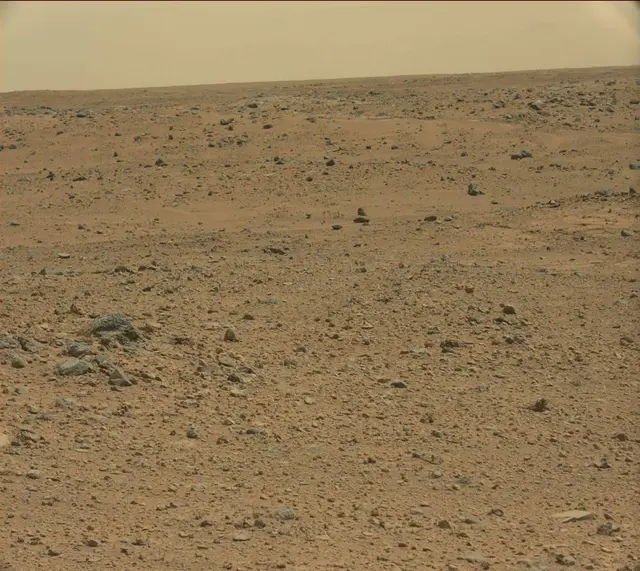 Sol 372: Mast Camera (Mastcam)