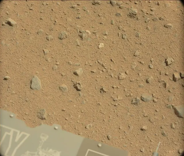 Sol 372: Mast Camera (Mastcam)