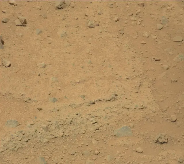 Sol 372: Mast Camera (Mastcam)