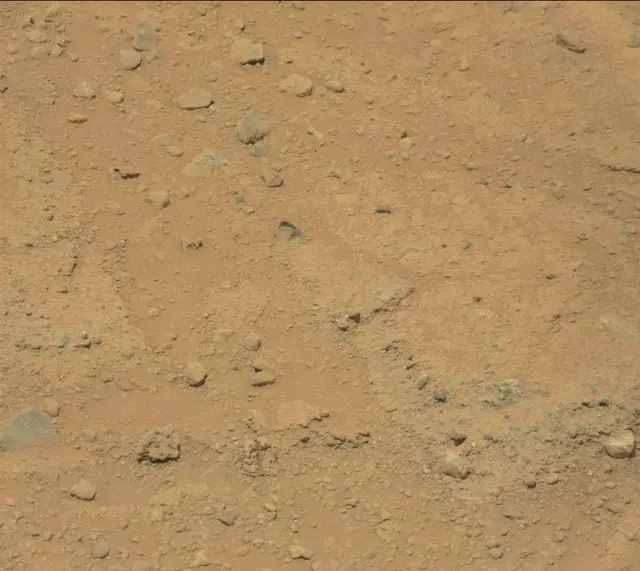 Sol 372: Mast Camera (Mastcam)