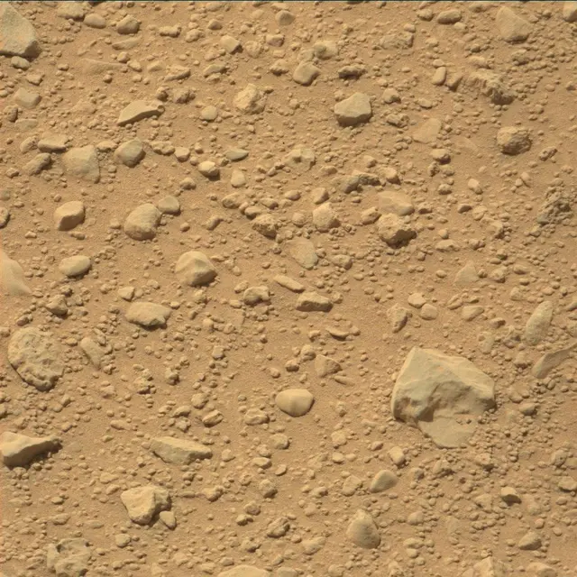 Sol 372: Mast Camera (Mastcam)