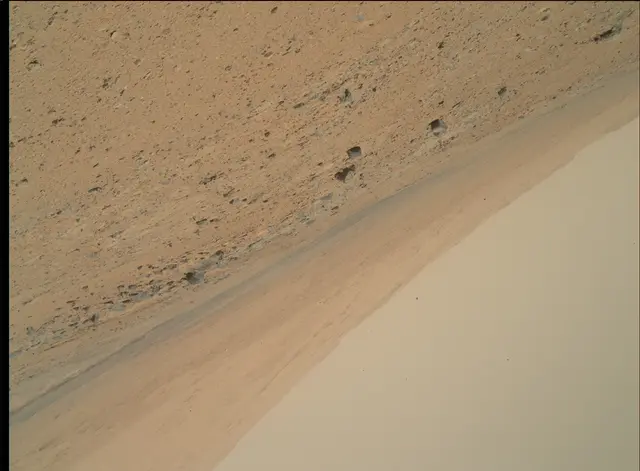 Sol 372: Mars Hand Lens Imager (MAHLI)