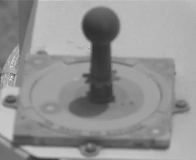 Sol 373: Mast Camera (Mastcam)
