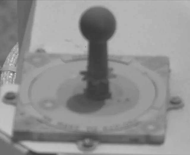 Sol 373: Mast Camera (Mastcam)
