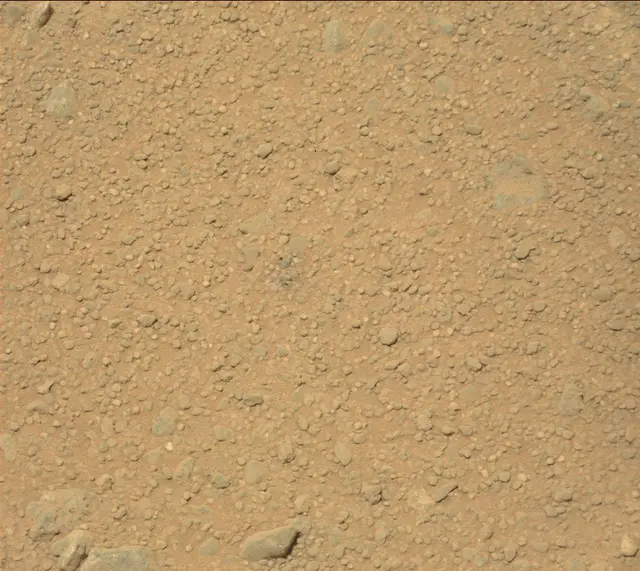 Sol 373: Mast Camera (Mastcam)
