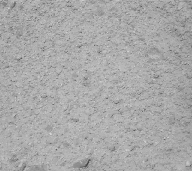 Sol 373: Mast Camera (Mastcam)