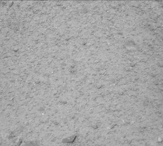 Sol 373: Mast Camera (Mastcam)