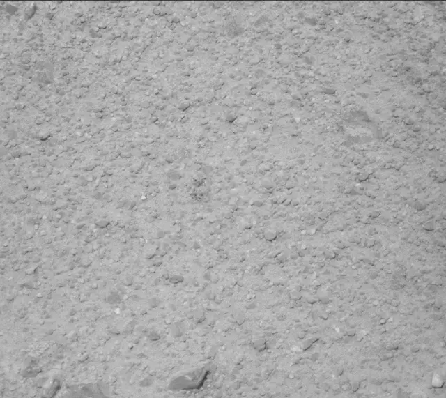 Sol 373: Mast Camera (Mastcam)