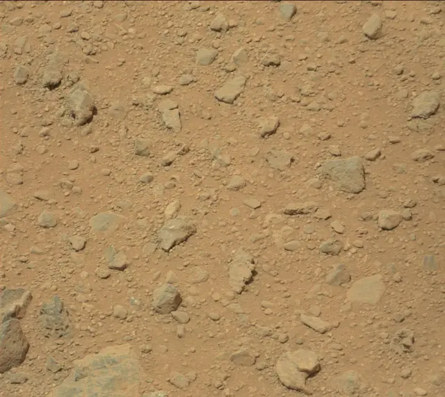 Sol 373: Mast Camera (Mastcam)