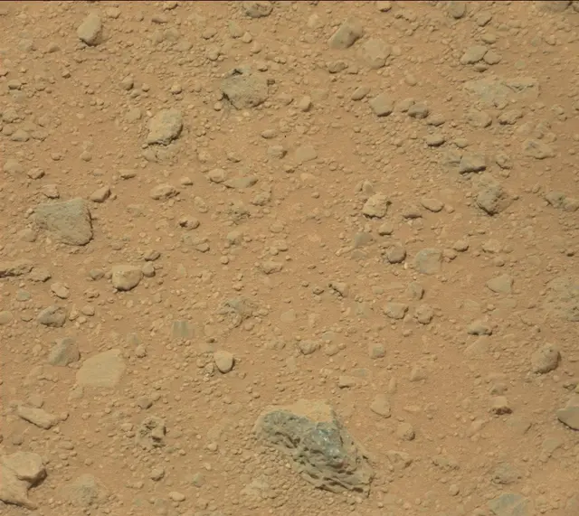 Sol 373: Mast Camera (Mastcam)