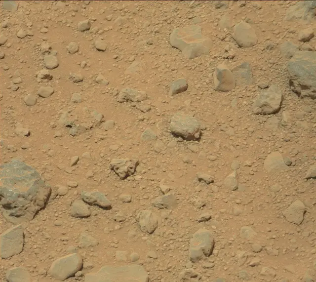 Sol 373: Mast Camera (Mastcam)