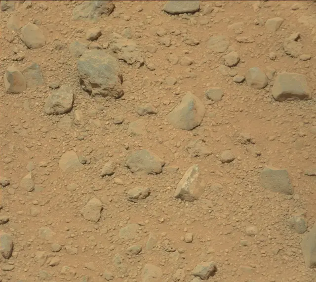 Sol 373: Mast Camera (Mastcam)