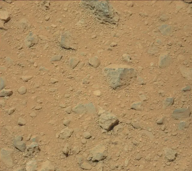Sol 373: Mast Camera (Mastcam)