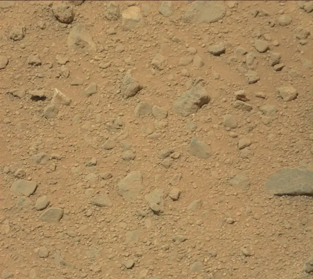 Sol 373: Mast Camera (Mastcam)