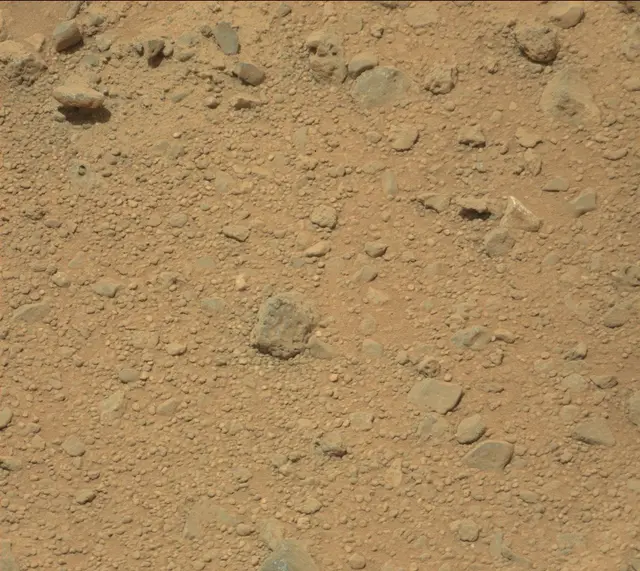 Sol 373: Mast Camera (Mastcam)
